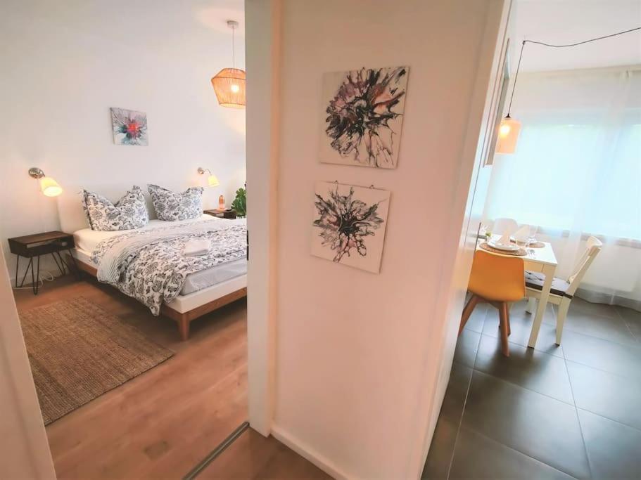 2 Schoene Apartments Naehe Hauptbahnhof Karlsruhe Extérieur photo