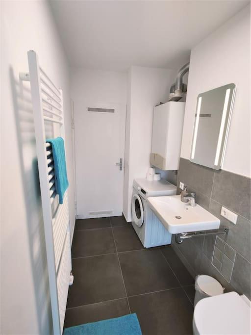 2 Schoene Apartments Naehe Hauptbahnhof Karlsruhe Extérieur photo