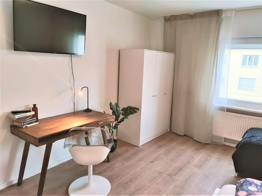 2 Schoene Apartments Naehe Hauptbahnhof Karlsruhe Extérieur photo
