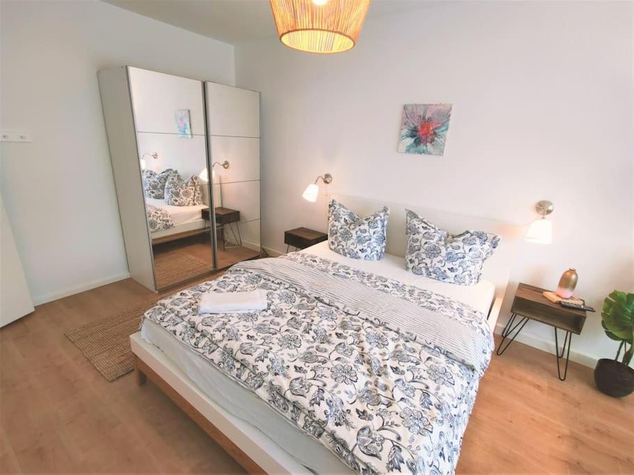 2 Schoene Apartments Naehe Hauptbahnhof Karlsruhe Extérieur photo