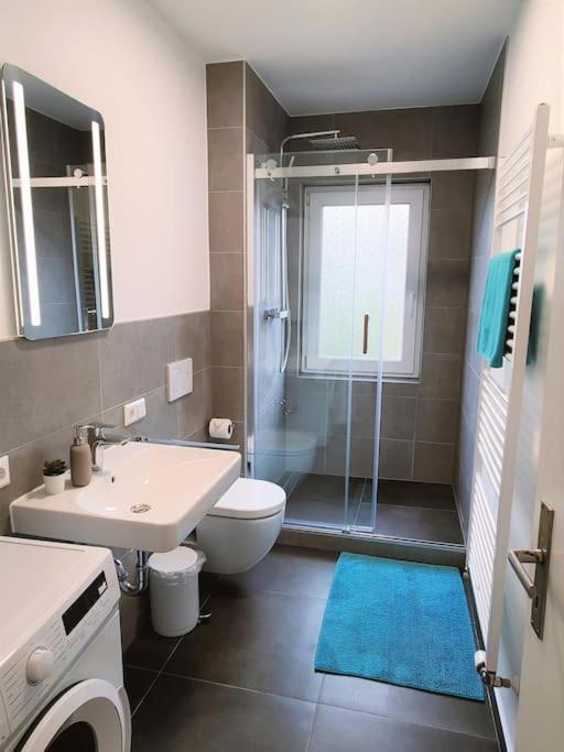 2 Schoene Apartments Naehe Hauptbahnhof Karlsruhe Extérieur photo