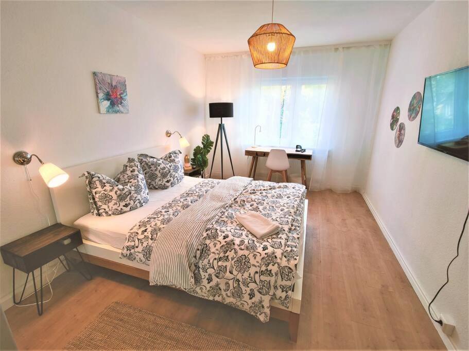 2 Schoene Apartments Naehe Hauptbahnhof Karlsruhe Extérieur photo